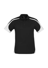 Mens Talon Short Sleeve Polo-P401MS-biz-collection